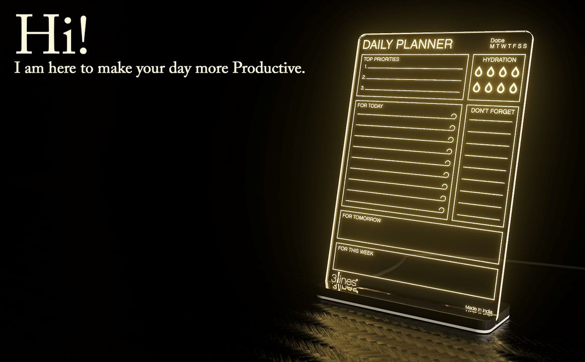 Glowrite Illuminate Your Ideas