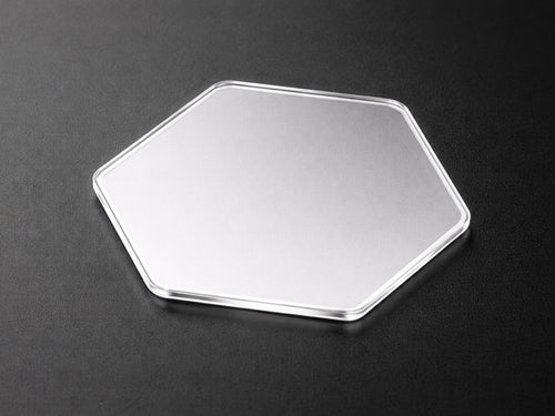 Crafted with Premium Acrylic