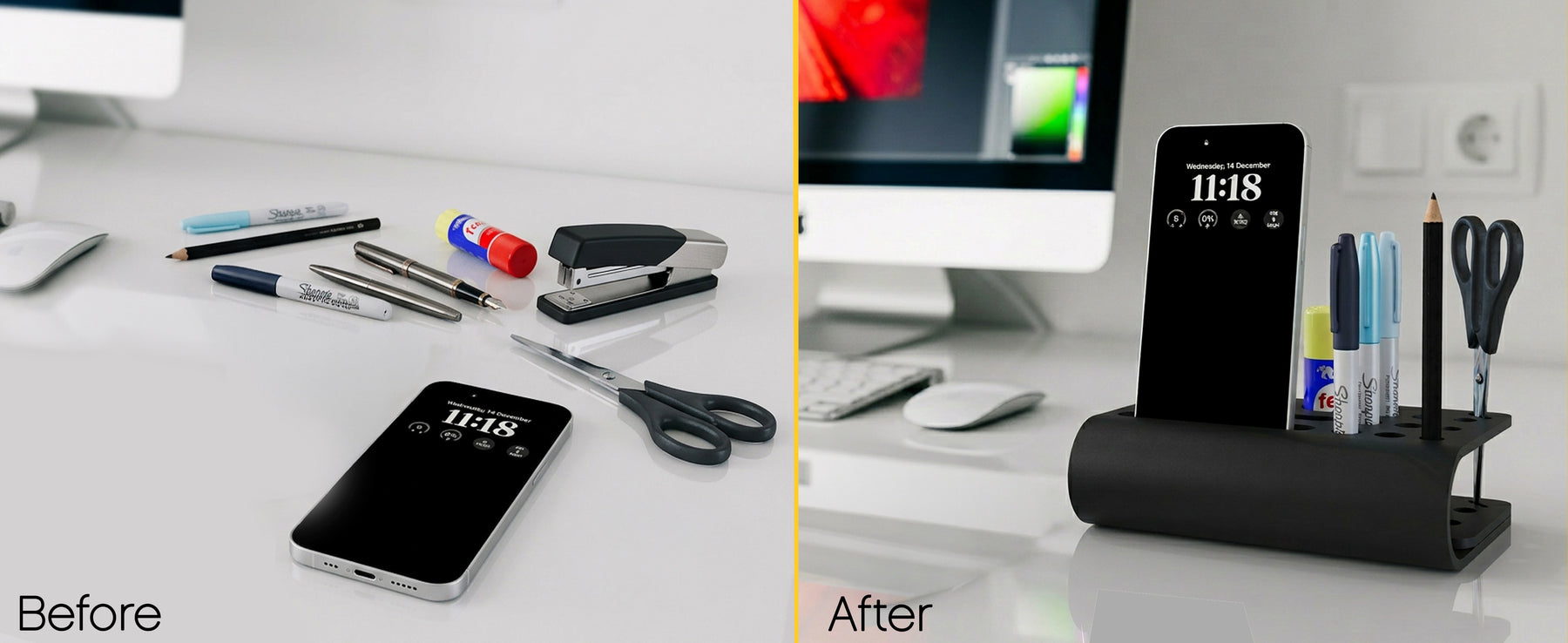 From Clutter to Clarity