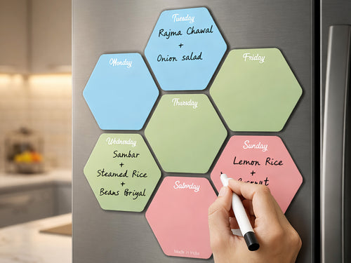 Reusable & Easy to Clean