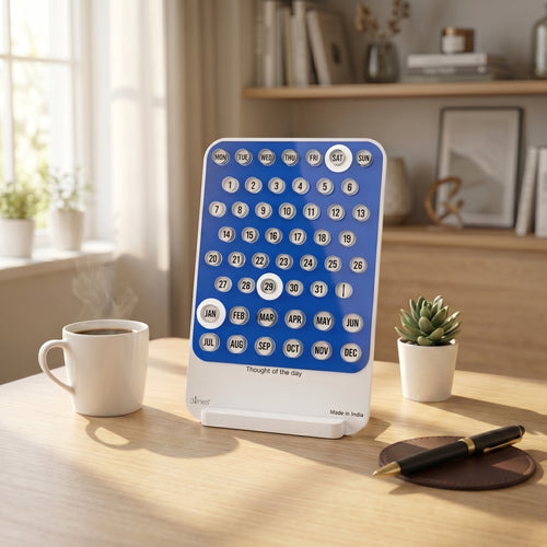 Pop Calendar