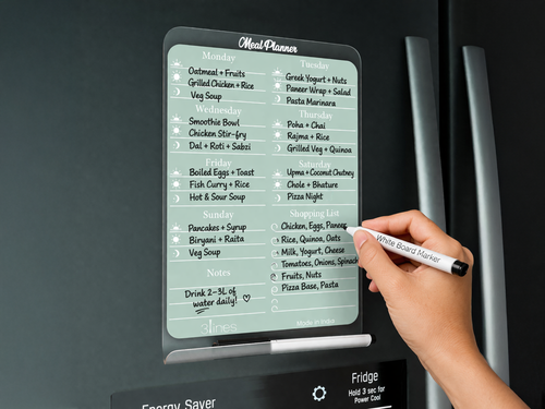 Easy to Write - Easy to Erase