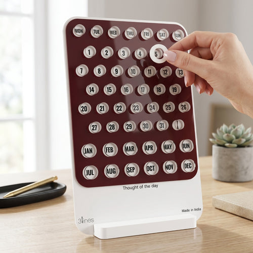 Pop Calendar