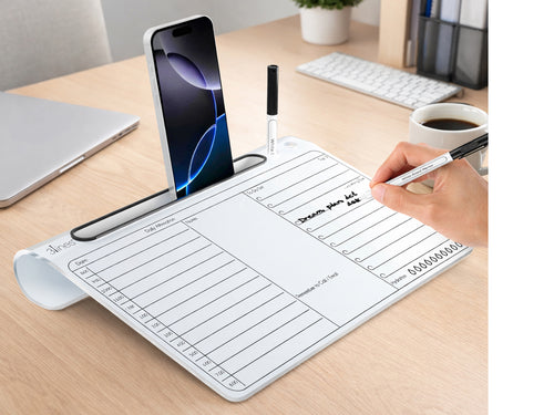 Stay Organized & Focused