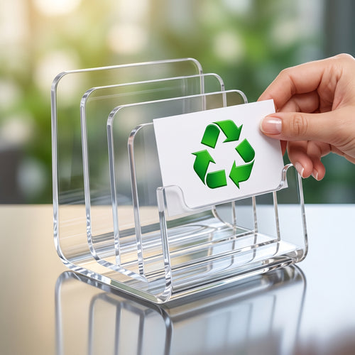 Recycled Acrylic